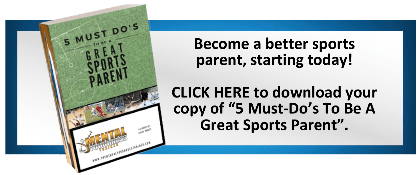 Sports Parent Help